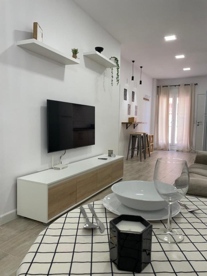 Apartamento Tarifa Sunset Exterior foto